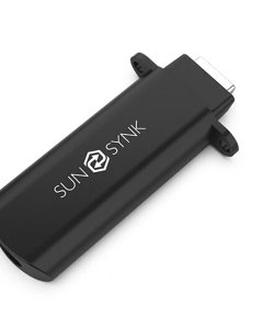 Data logger LAN and Wifi f/hybrid inverter SUN